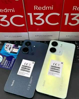 A picture of Redmi 13 C pro