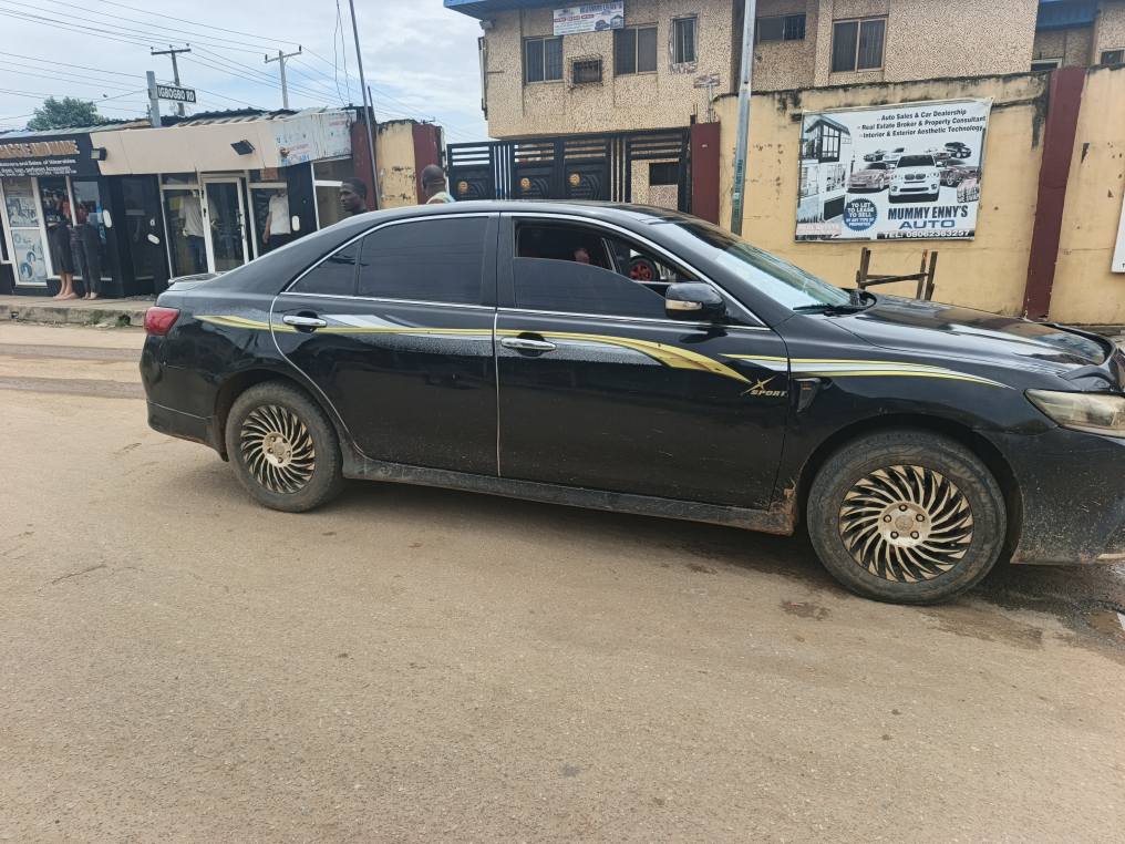 A picture of Muscle Camry for sale