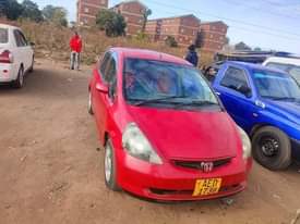 used honda fit