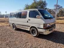 used toyota hiace
