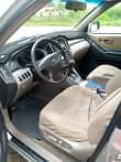 A picture of Raw firstbody Toyota Highlander Absolutely nothing to fix Only bumper