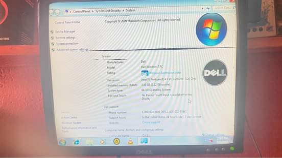 A picture of Cpu on sell swap is also allowed and top up