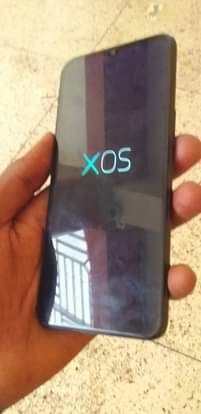 A picture of Infinix hot 10i