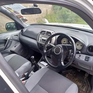 A picture of Toyota RAV4