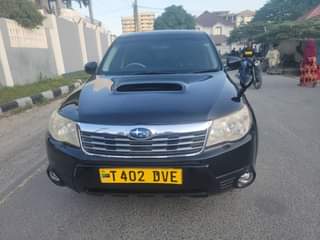 A picture of Subaru Forester Kali sana