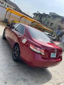 A picture of 08 Toyota Camry