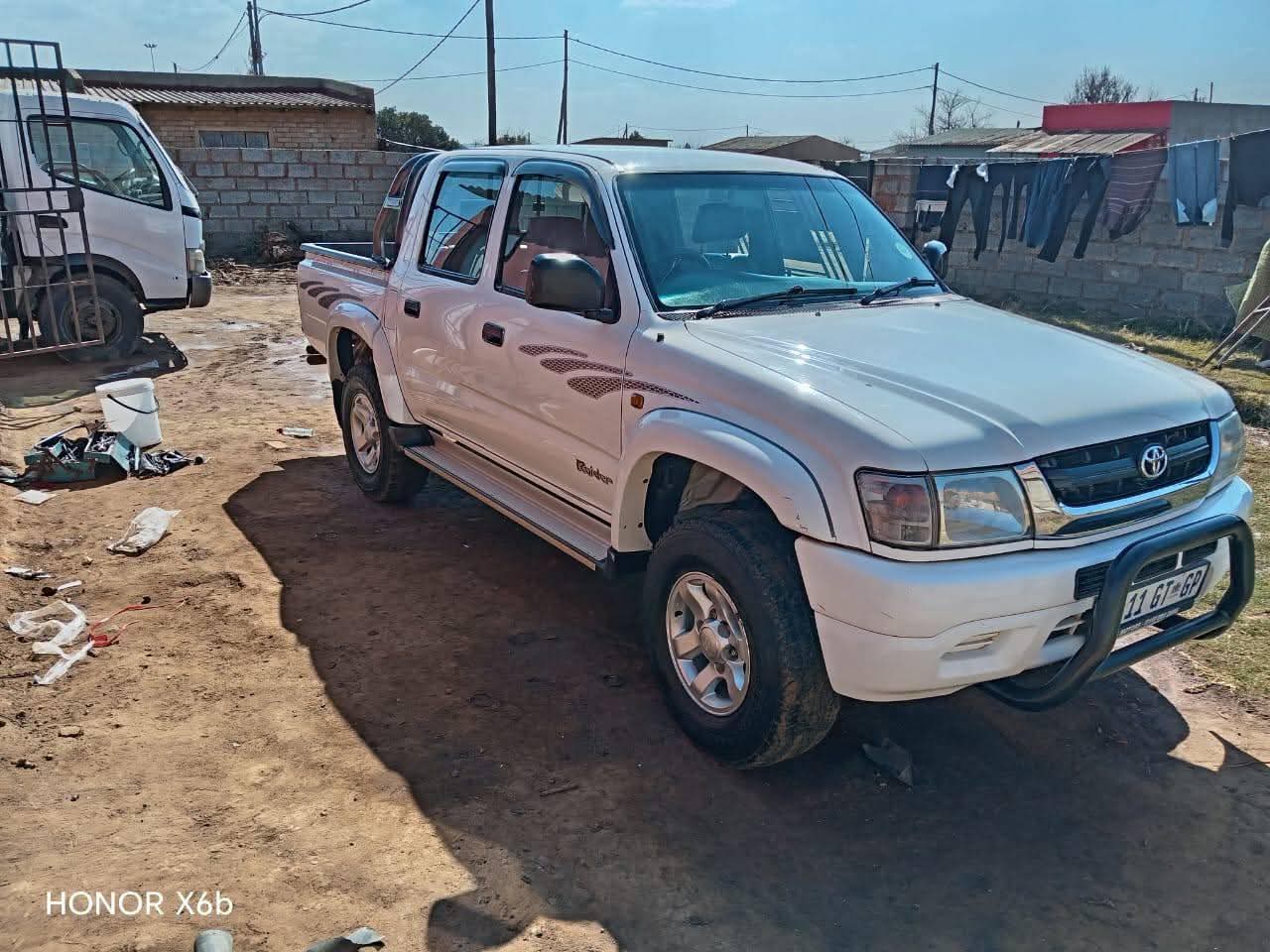 used toyota