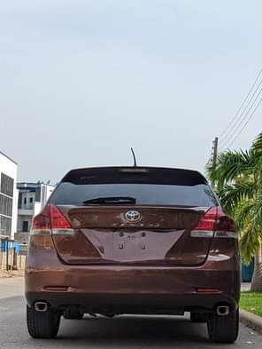 A picture of Nigerian Neatly Used Toyota Venza 2010 Model Everything everything working
