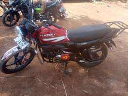 A picture of HUNTER FOR SALE 2M Call or Whatsapp 0772995758 0772995758 0756911039