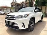 A picture of Toks Toyota Highlander 2016 Upgrad Leather Interior Sound Engine Gear