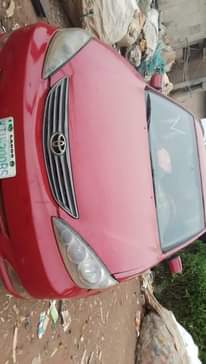 A picture of Toyota Camry 04
