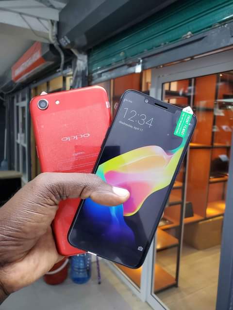 oppo a83