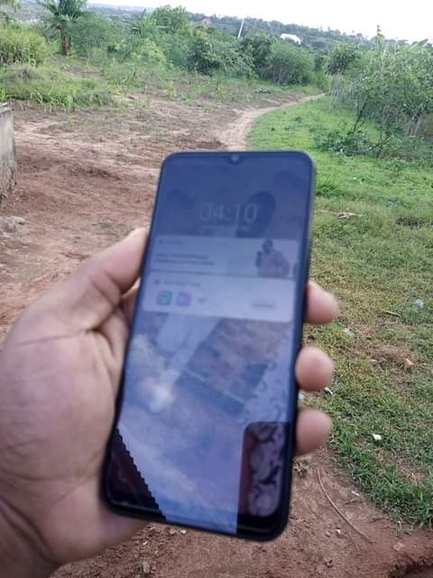 A picture of Infinix smart 6