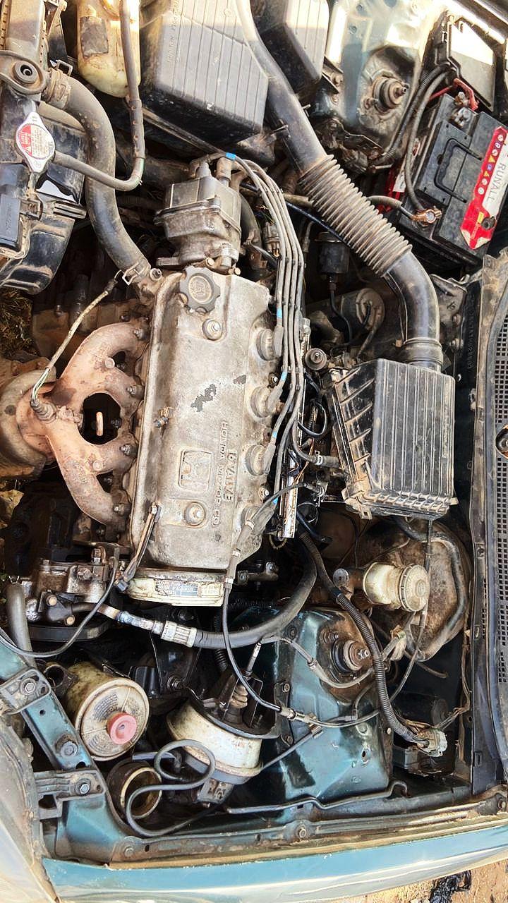 A picture of 2002 Honda civic