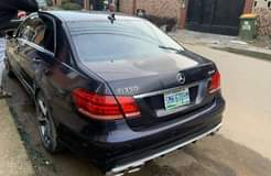 A picture of 2016 Benz E 350 Sport