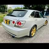 A picture of Toyota Alteza Gita Million 4.9 Automatic Petrol Mwanza 0767510909 0767510909