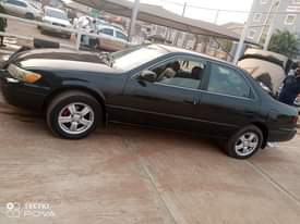 A picture of Toyota Camry 2 2