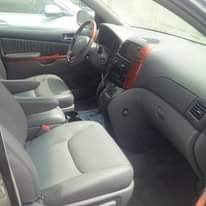 A picture of TOKUNBO Toyota sienna YEAR MODEL 2008 TRANSMISSION Automatic CONDITION Buy