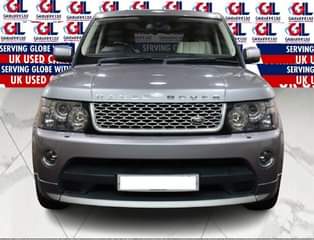 A picture of 2012 Land Rover Range Rover Sport 3.0 SD V6 Autobiography