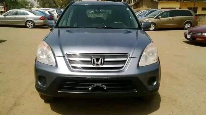 A picture of Honda CR V