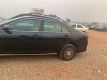 A picture of Toyota Camry 2013
