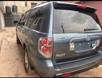 A picture of 2007 Honda Pilot 1850000