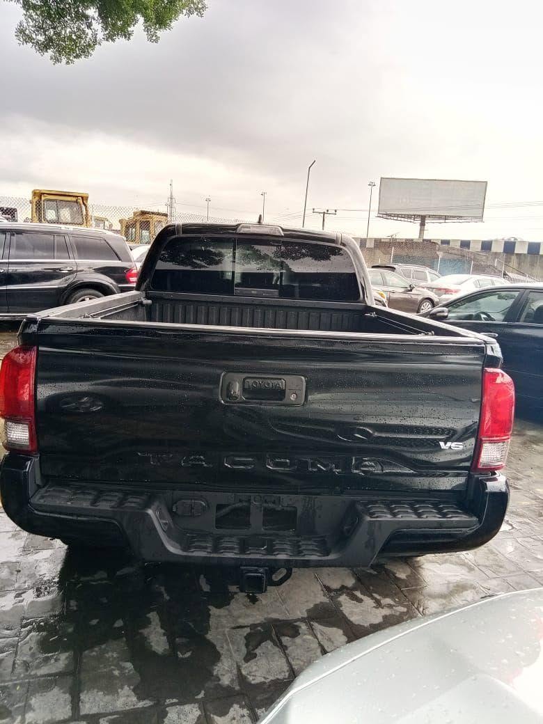 A picture of 2017 Toyota Tacoma