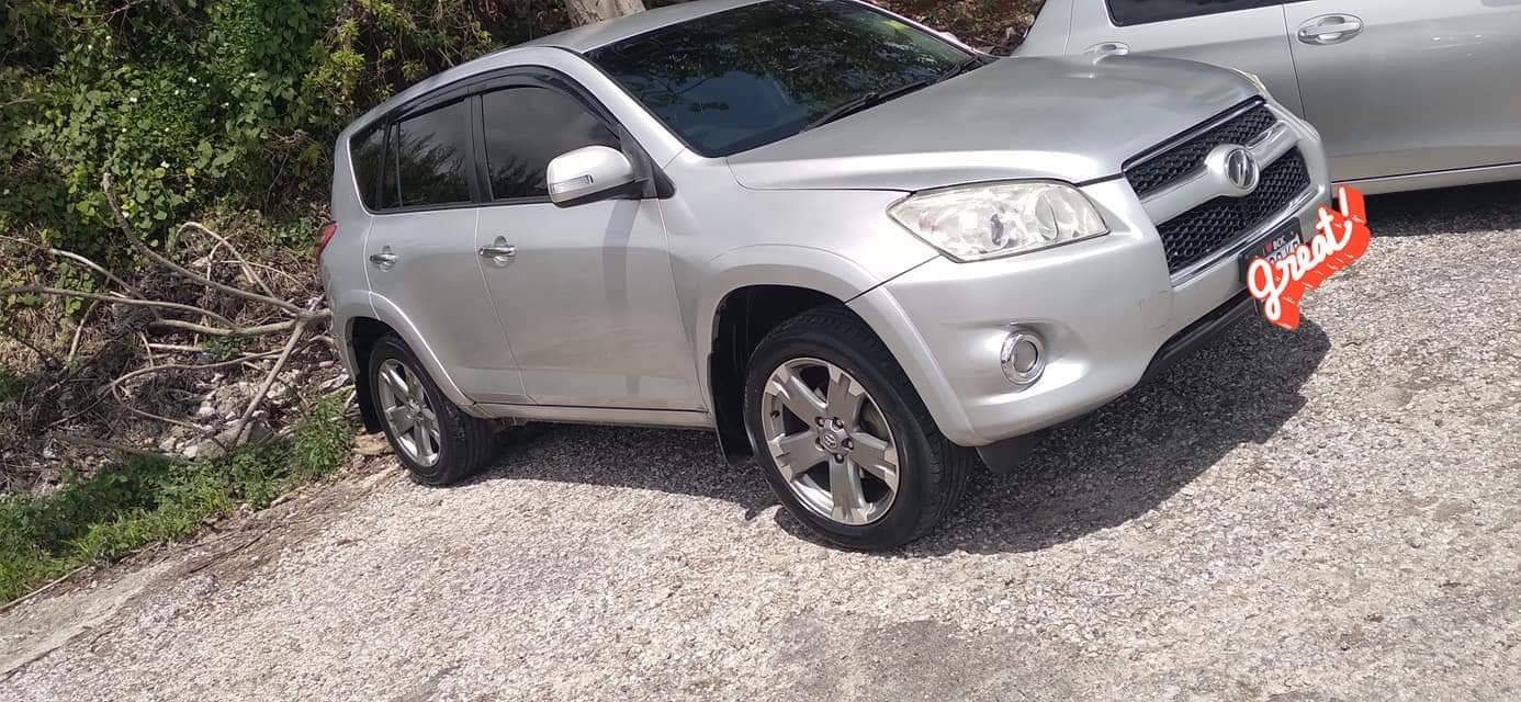 used toyota rav4