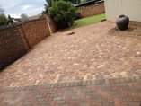 A picture of Paving installation