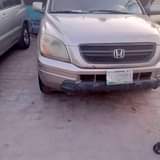 A picture of Honda pilot 2005 rid