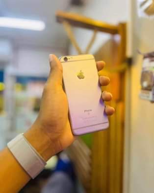 A picture of Iphone 6splus