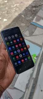 A picture of Samsung s8