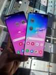 A picture of SAMSUNG GALAXY S10 PLUS S
