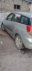 A picture of 2003 Toyota Matrix Bake on first body
