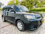 A picture of toyota rumion