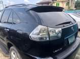 A picture of Lexus rx350 Model 2006 Port Harcourt Belgium Grade First body
