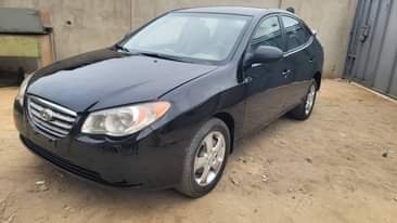 A picture of Hyundai elantra 2011 Automatic transmission Flashed on first body Engine