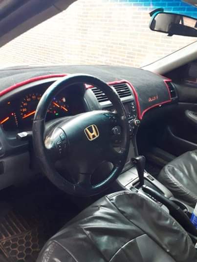 A picture of 2005 Honda Accord
