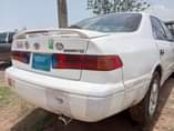 A picture of Clean Nigerian Used Toyota Camry Drop light First body clean