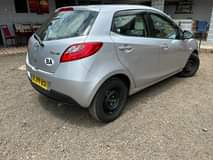 A picture of 2009 Demio 15m