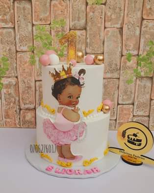 A picture of Cakes