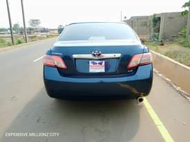 A picture of BLACK FRIDAY OFFER NO LONG STORY Toks Standard Toyota Camry