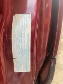 A picture of Toyota sienna 02