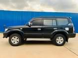 A picture of TOYOTA LAND CRUISER PRADO