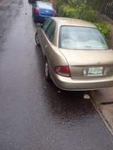 A picture of Nissan Altima Sentra 04 05 Top standard Engine Gear Ac