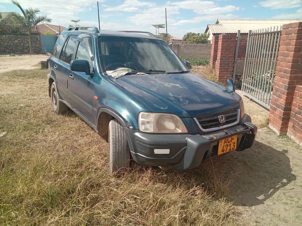 used honda crv