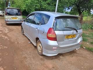 used honda fit