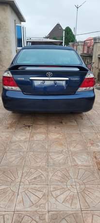 A picture of Toyota camry