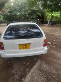 A picture of Toyota corola