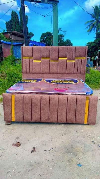 A picture of BEDSOFA MPYA KUANZIA 230K FREE DELIVERY